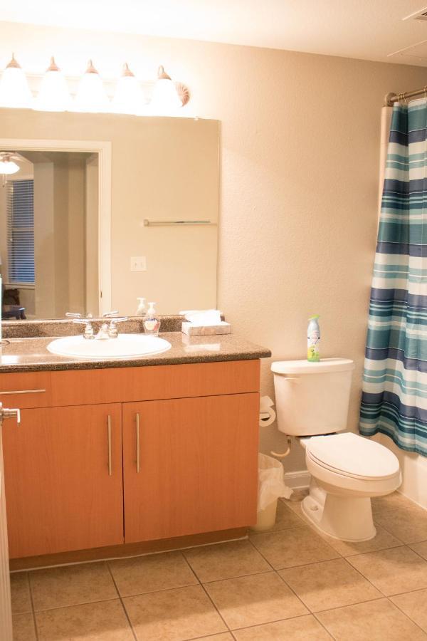 Downtown Dallas Beautiful Poolside Apartment Buitenkant foto